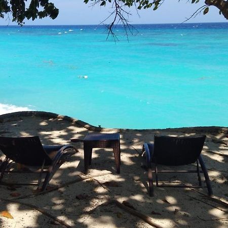 Anda Poseidon'S Beach Resort ภายนอก รูปภาพ