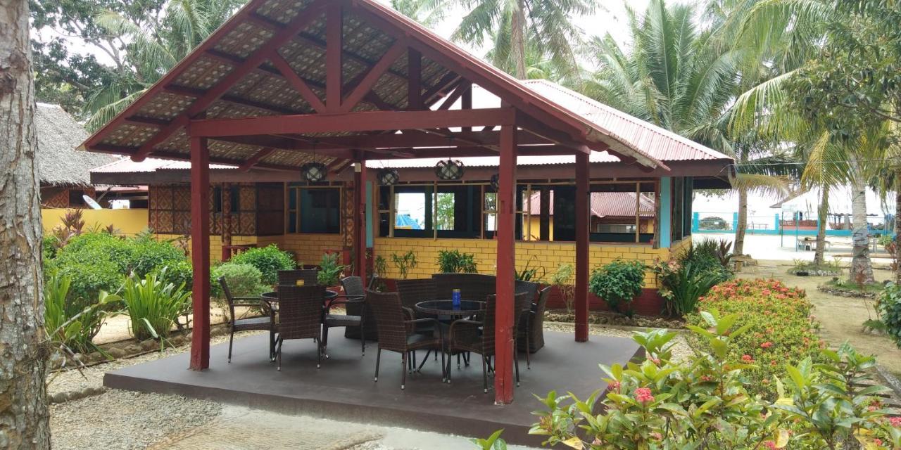 Anda Poseidon'S Beach Resort ภายนอก รูปภาพ