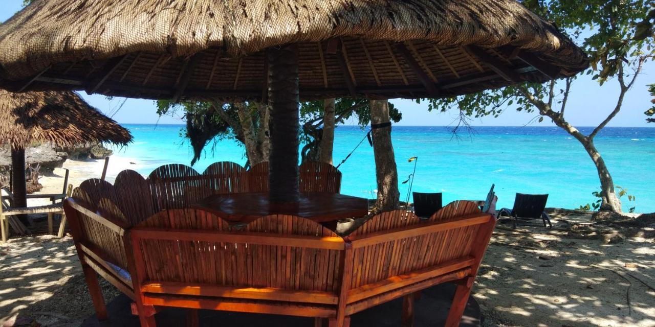 Anda Poseidon'S Beach Resort ภายนอก รูปภาพ