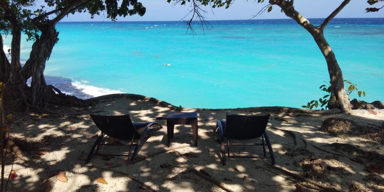 Anda Poseidon'S Beach Resort ภายนอก รูปภาพ