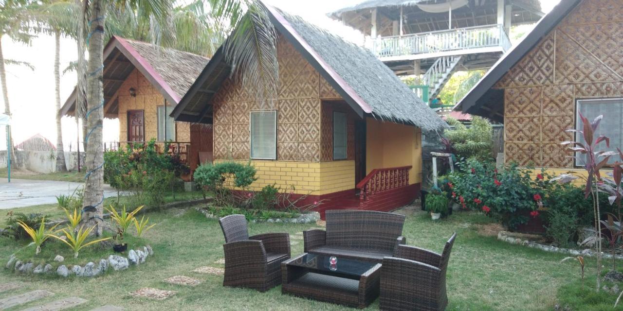 Anda Poseidon'S Beach Resort ภายนอก รูปภาพ
