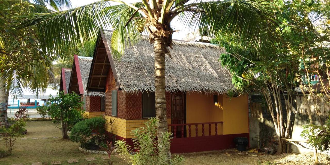Anda Poseidon'S Beach Resort ภายนอก รูปภาพ