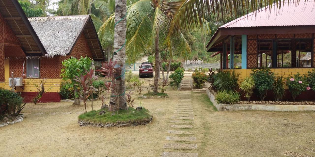 Anda Poseidon'S Beach Resort ภายนอก รูปภาพ