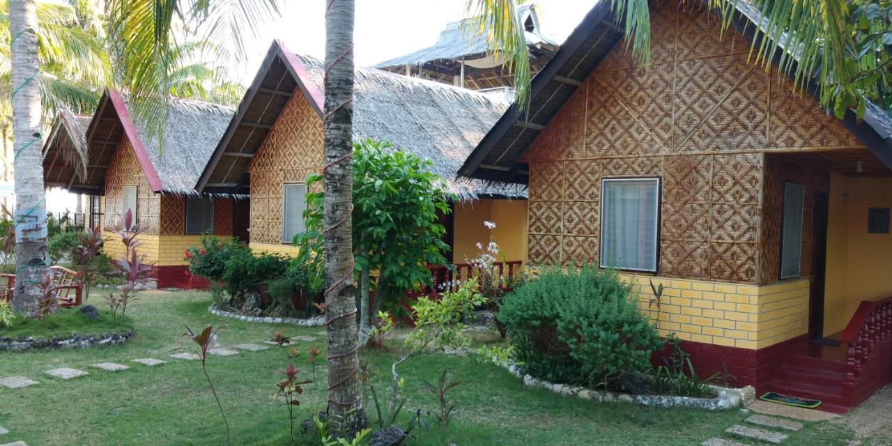 Anda Poseidon'S Beach Resort ภายนอก รูปภาพ