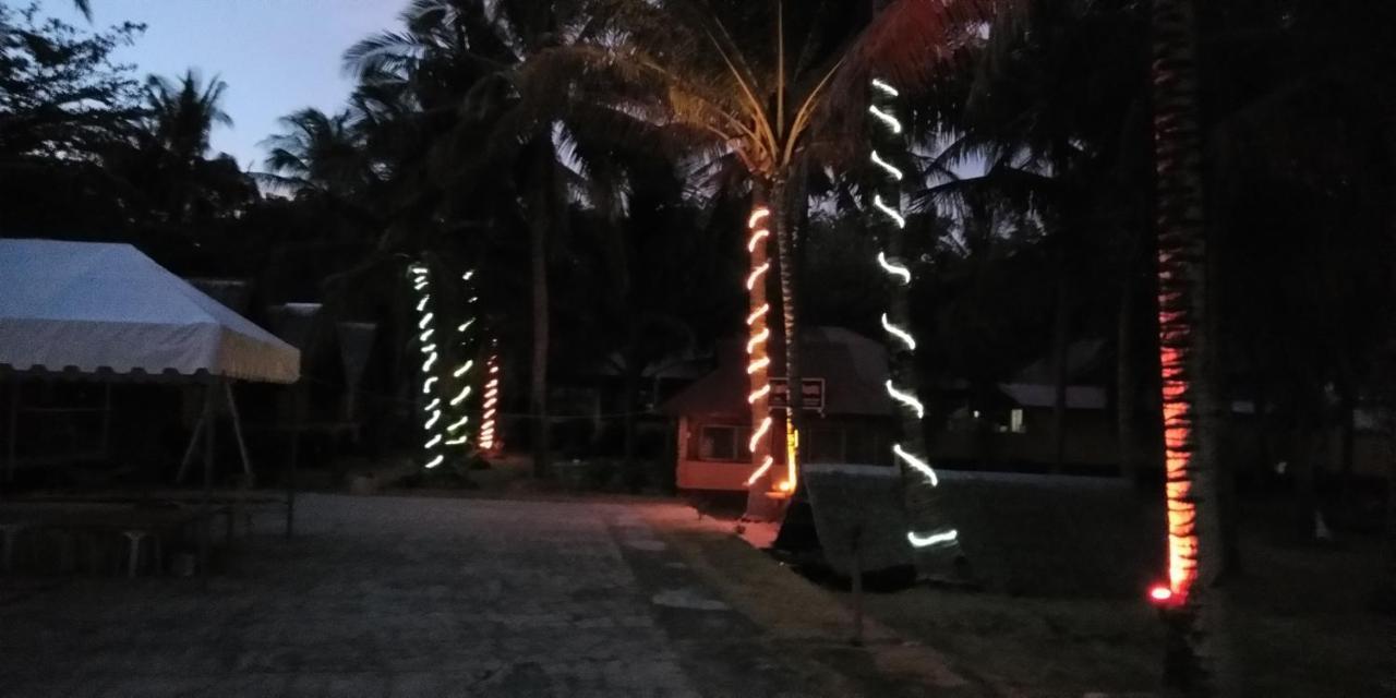 Anda Poseidon'S Beach Resort ภายนอก รูปภาพ