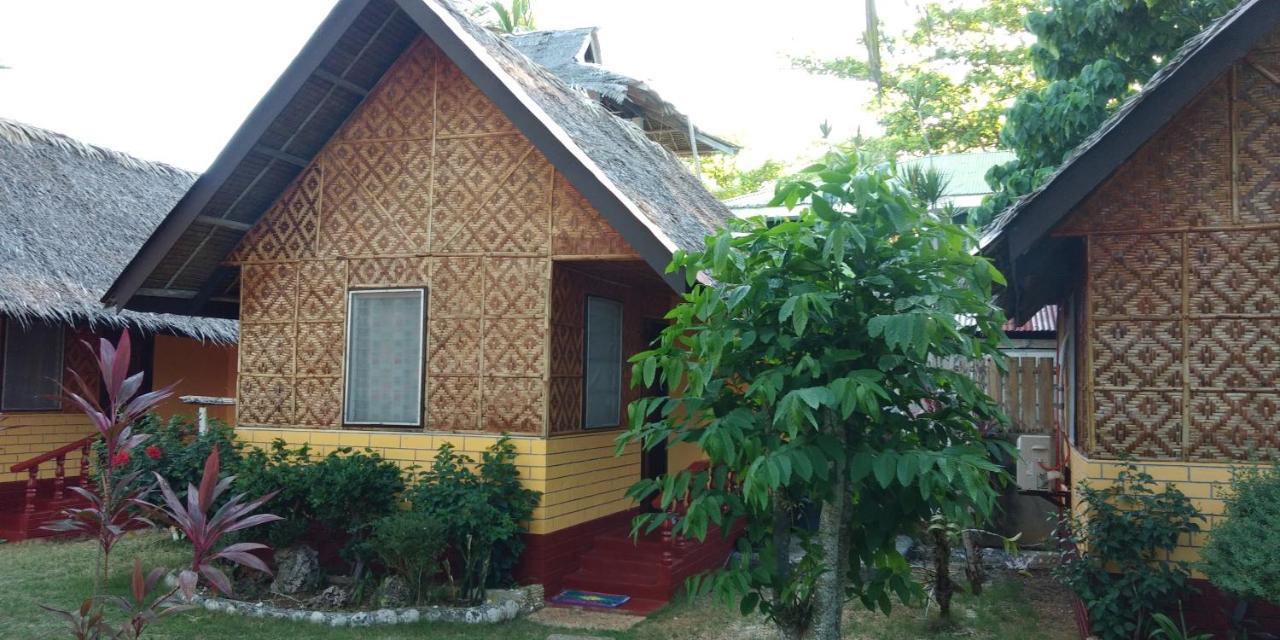 Anda Poseidon'S Beach Resort ภายนอก รูปภาพ