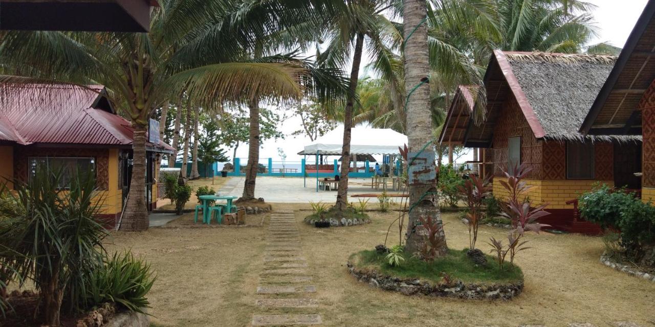 Anda Poseidon'S Beach Resort ภายนอก รูปภาพ