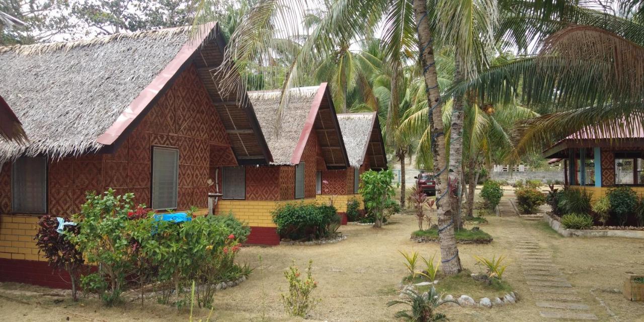 Anda Poseidon'S Beach Resort ภายนอก รูปภาพ