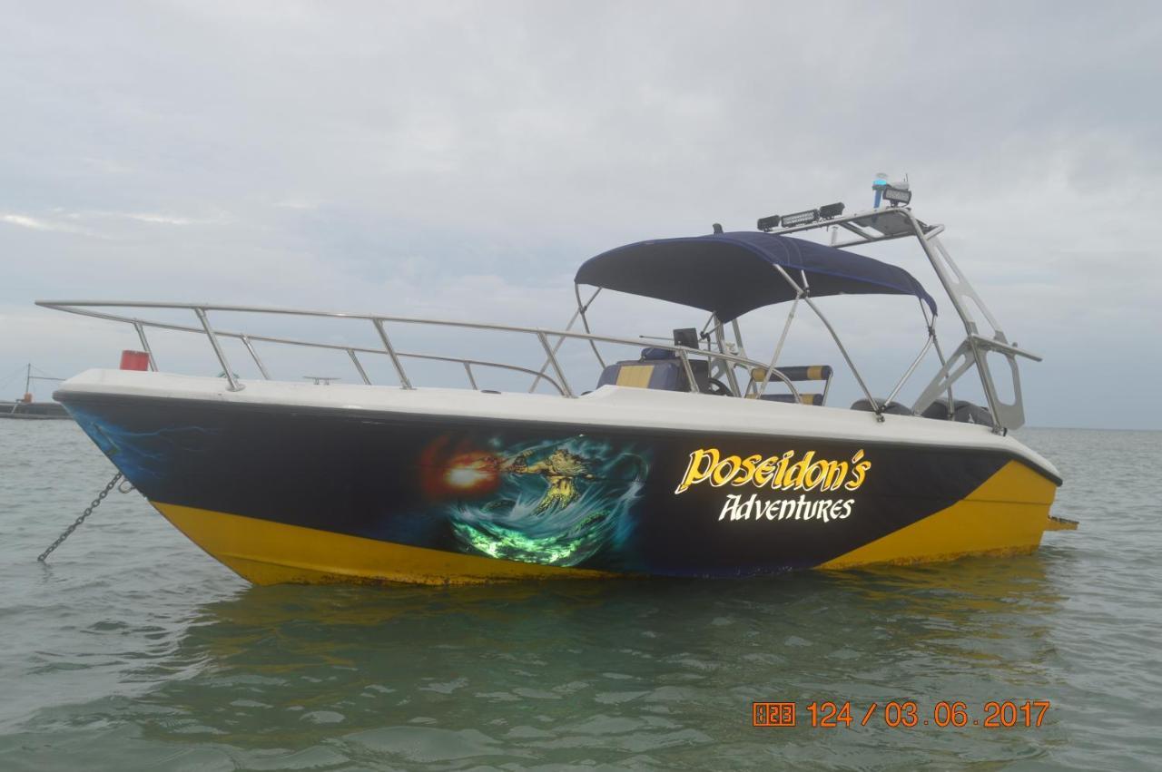 Anda Poseidon'S Beach Resort ภายนอก รูปภาพ