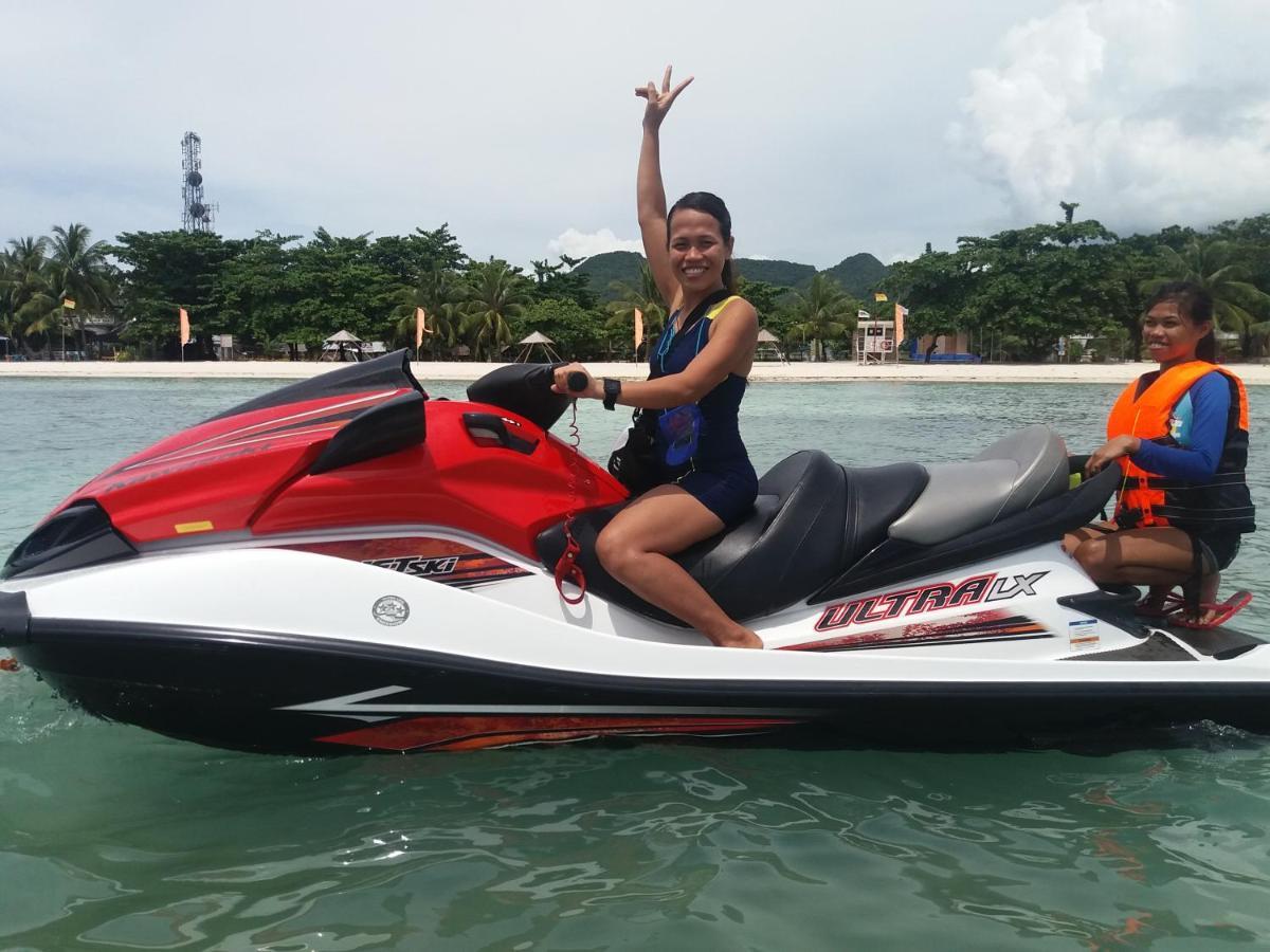 Anda Poseidon'S Beach Resort ภายนอก รูปภาพ