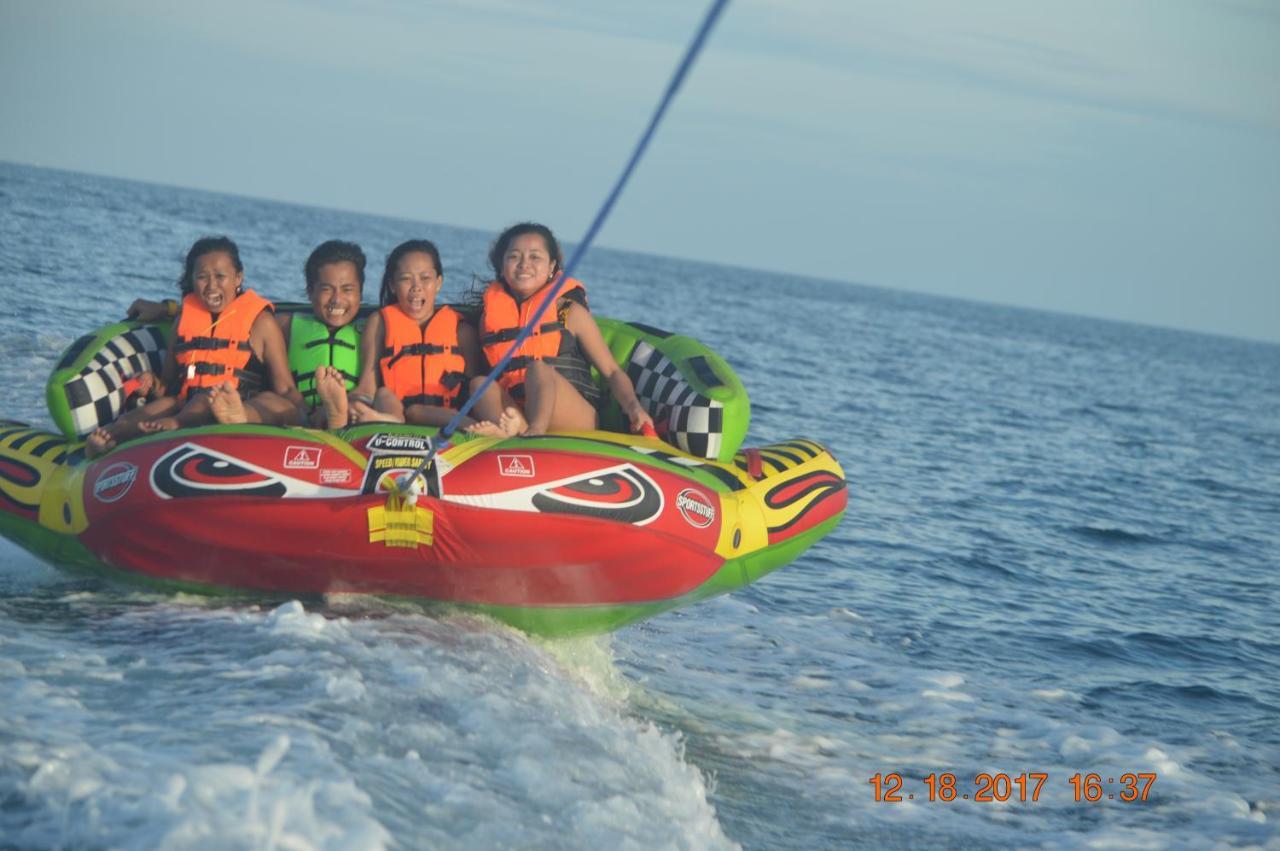 Anda Poseidon'S Beach Resort ภายนอก รูปภาพ