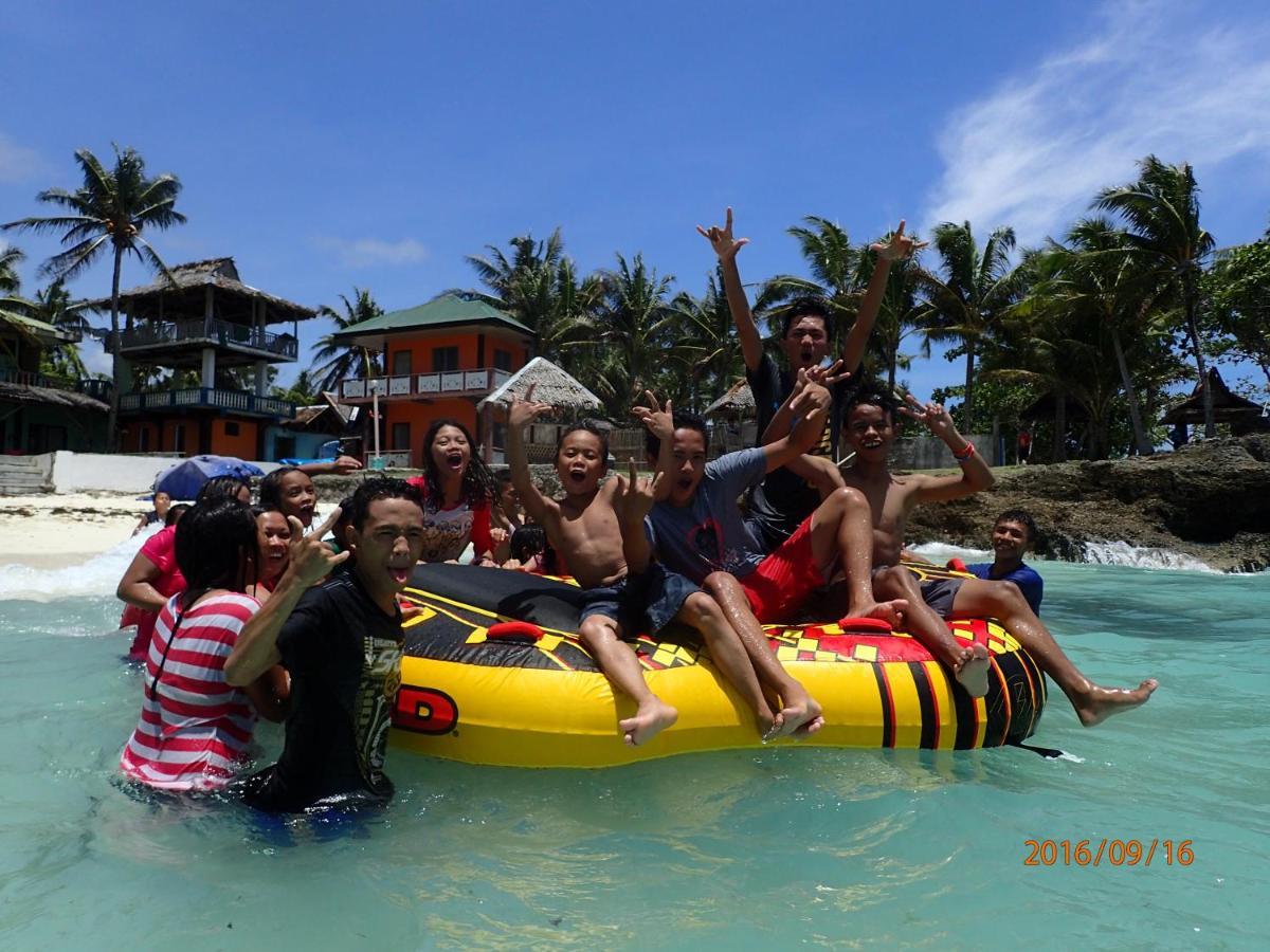 Anda Poseidon'S Beach Resort ภายนอก รูปภาพ