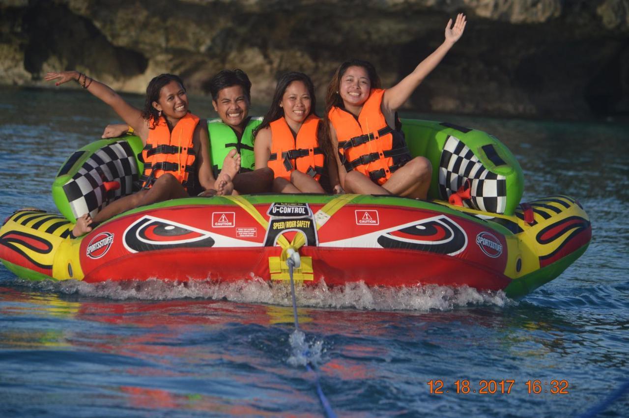 Anda Poseidon'S Beach Resort ภายนอก รูปภาพ