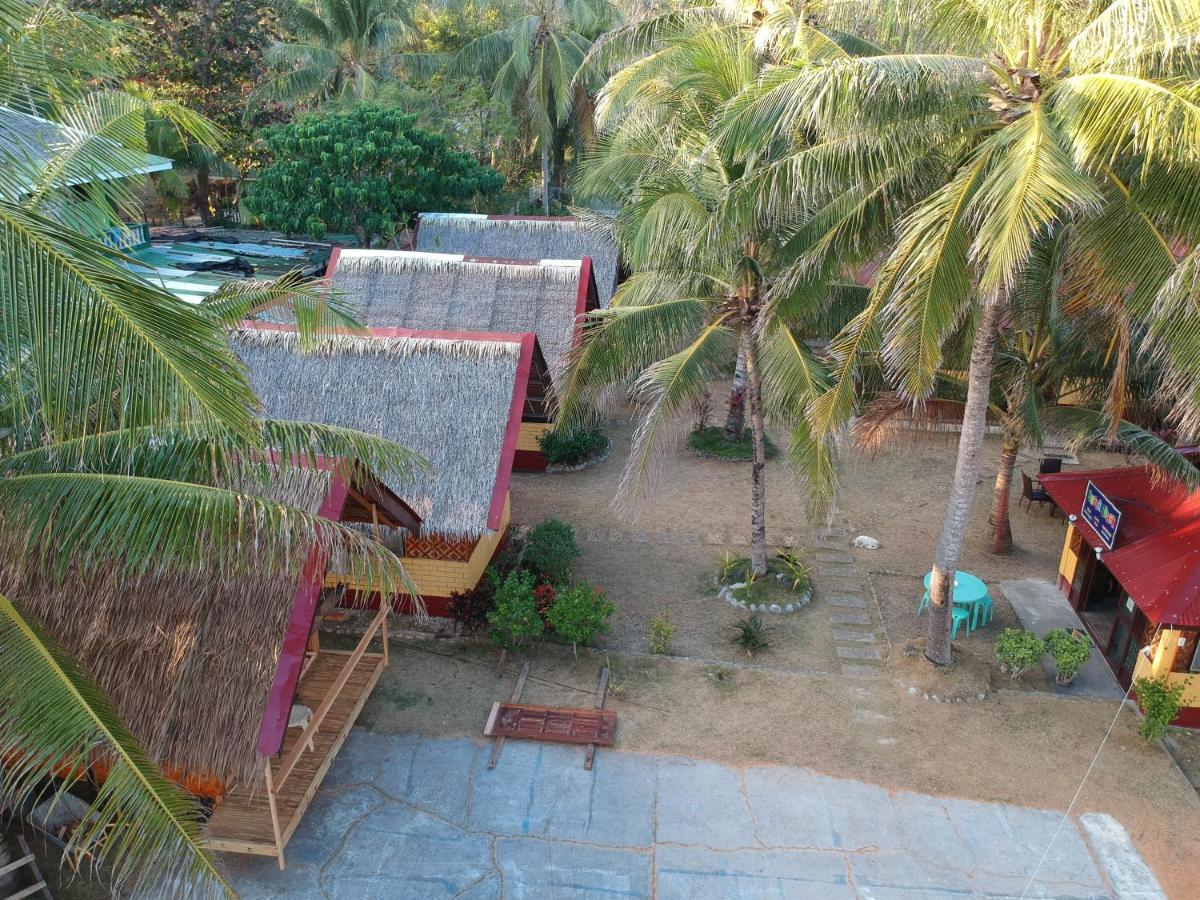 Anda Poseidon'S Beach Resort ภายนอก รูปภาพ
