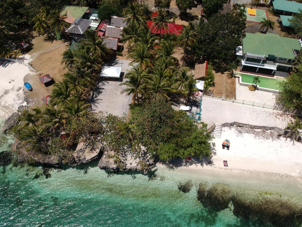 Anda Poseidon'S Beach Resort ภายนอก รูปภาพ