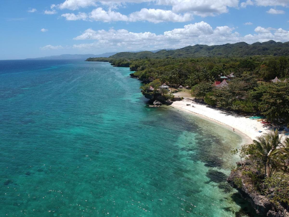 Anda Poseidon'S Beach Resort ภายนอก รูปภาพ
