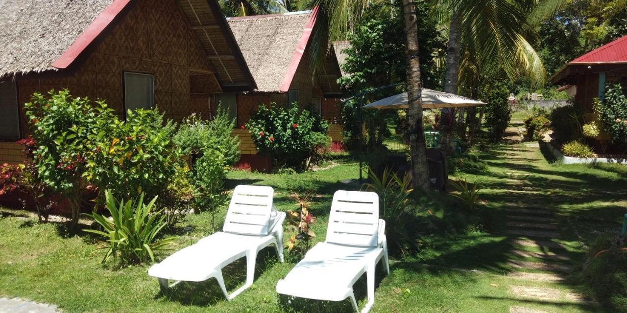 Anda Poseidon'S Beach Resort ภายนอก รูปภาพ
