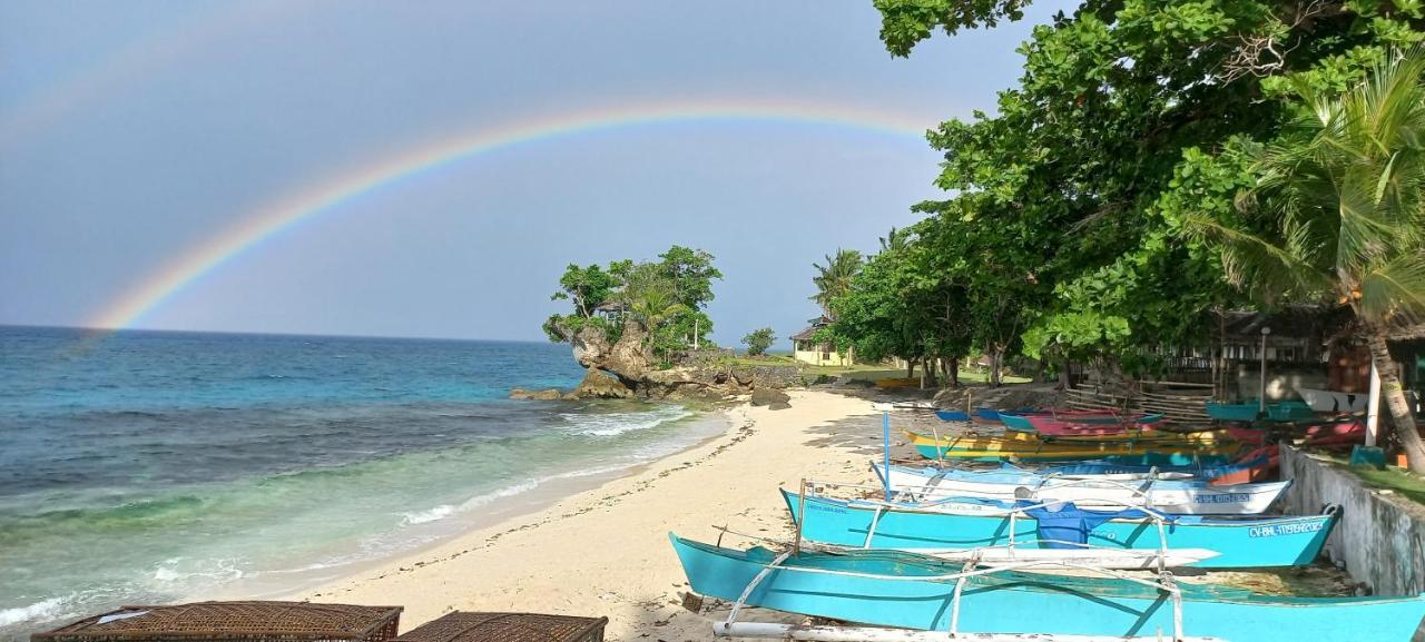 Anda Poseidon'S Beach Resort ภายนอก รูปภาพ