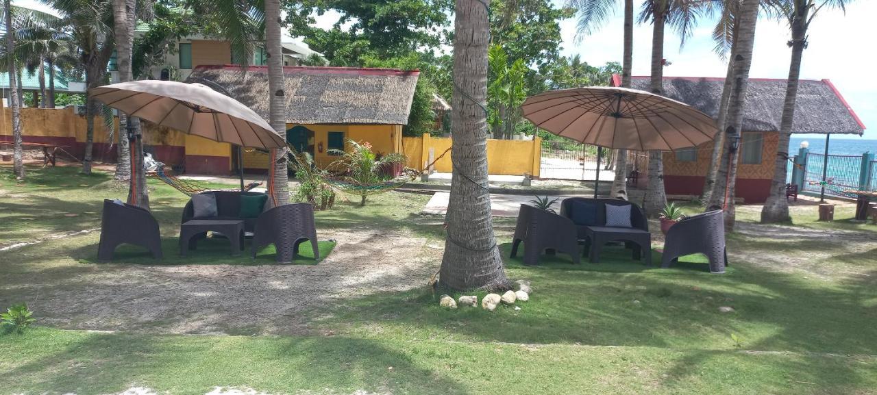 Anda Poseidon'S Beach Resort ภายนอก รูปภาพ