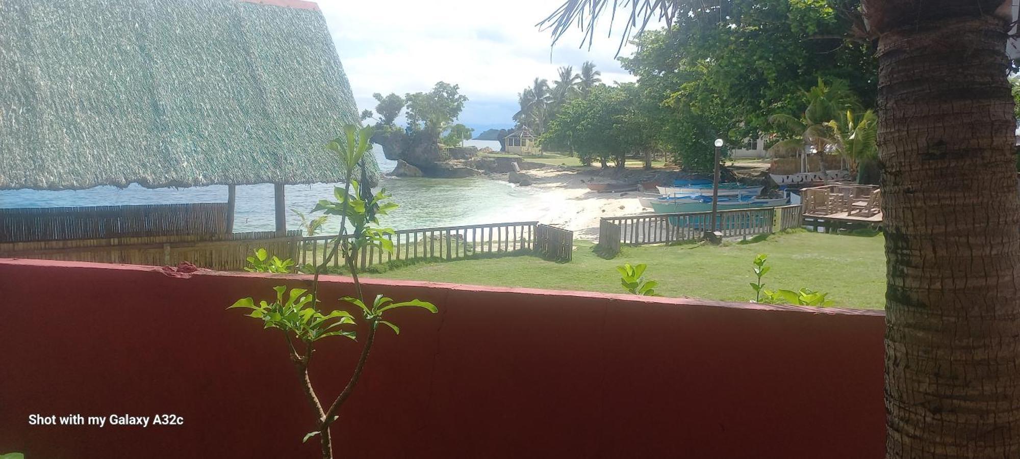 Anda Poseidon'S Beach Resort ภายนอก รูปภาพ